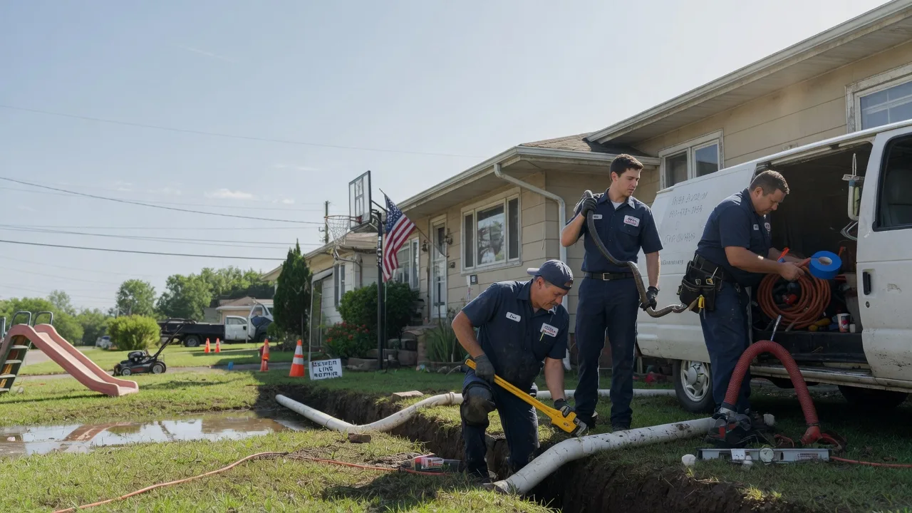 Toilet Installation in Pollock, LA near me